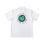  рубашка-поло [MEN]PGC CIRCLE LOGO POLO SHIRT мужской 