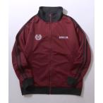 [76] джерси блузон M оттенок красного прочее мужской 