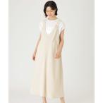 「CAST:」 サロペットスカート M 