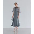 「Leja」 セットアップ SMALL ブルー レディース