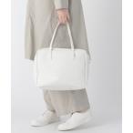 [Plantation] сумка "Boston bag" - белый женский 