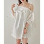 [Chico] длинный рукав туника FREE белый женский 