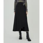 ショッピングTOKYO 「UNITED TOKYO」 スカート 2 ブラック レディース