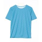 「MAISON SPECIAL」 半袖Tシャツ FREE ブルー レディース