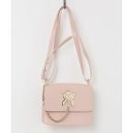 「FURLA」 ショルダーバッグ - ピンク