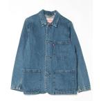 ショッピングカバーオール 「Levi's」 カバーオール S ブルー メンズ