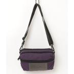 ショッピングdiesel 「DIESEL」 ショルダーバッグ UNI パープル レディース