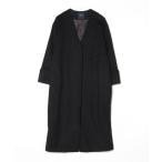 [DRWCYS] no color пальто 1 черный женский 