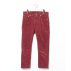 [UNITED ARROWS] вельвет брюки S wine red мужской 