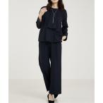 [abahouse mavie] выставить 38 темный темно-синий женский 