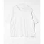「HARE」 半袖Tシャツ FREE ホワイト レディース