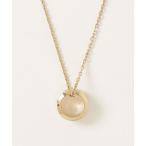 [Daniel Wellington] колье ONE SIZE желтое золото женский 