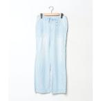 [BAYFLOW] Denim брюки 2 голубой женский 