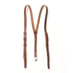 [Kelen] подтяжки FREE Brown женский 