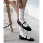 [by muni:r] балетки 25.0cm черный женский 