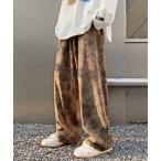 [B.R.U] легкий брюки M Brown мужской 