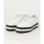 [LACOSTE] low cut спортивные туфли 37 белый женский 