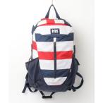 [HELLY HANSEN] окантовка рисунок рюкзак - темно-синий женский 