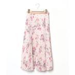 ショッピングSTUART 「JILL STUART」 プリーツスカート 0 ピンク レディース