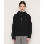 「DANTON」 ナイロンブルゾン X-SMALL ブラック レディース