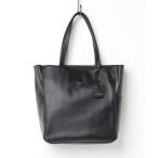 ショッピングトート 「green label relaxing」 トートバッグ FREE ブラック メンズ