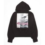 [Guess] тянуть over Parker X-SMALL черный женский 