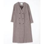 [URBAN RESEARCH Sonny Label] no color пальто FREE Brown женский 