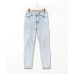 [Levi's] Denim брюки 25 голубой женский 