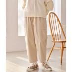 [studio CLIP] вельвет брюки MEDIUM светло-серый женский 