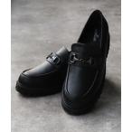 [welise] Loafer 25.5 оттенок черного прочее 3 мужской 