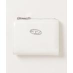 ショッピングdiesel 「DIESEL」 財布 UNI ホワイト レディース