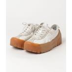 「Onitsuka Tiger」 シューズ 24.5 ホワイト レディース