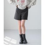 [LOWRYS FARM] шорты FREE черный женский 