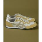 ショッピングオニツカタイガー 「Onitsuka Tiger」 ローカットスニーカー 25 クリーム レディース