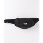 ショッピングウエストバッグ 「THE NORTH FACE」 刺繍ウエストバッグ - ブラック メンズ