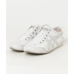 ショッピングオニツカタイガー 「Onitsuka Tiger」 ローカットスニーカー 24 ホワイト系その他 レディース