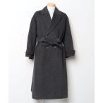 [epnok] Пальто Честерфилд MEDIUM угольно-серый мужской 