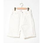 [BAYFLOW] Denim шорты 3 белый женский 