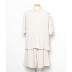 [EMMA CLOTHES] выставить L бежевый мужской 