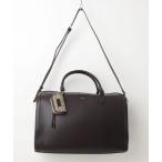 [Ungrid] сумка "Boston bag" FREE темно-коричневый женский 