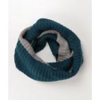 [URBAN RESEARCH] muffler FREE зеленый женский 