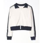 [Ray BEAMS] джерси блузон 0 белый женский 