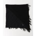 [glamb] палантин - черный мужской 