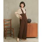 「moi tytto」 オーバーオール 