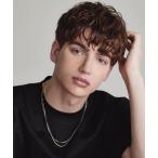 [HYPE] колье FREE серебряный мужской 