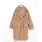 [r.] бушлат FREE мокка женский 