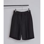 ショッピングハーフパンツ 「VIS」 ハーフパンツ S ブラック レディース