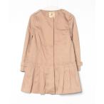 [Ray BEAMS] no color пальто 1 бежевый женский 