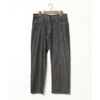 ショッピングBURBERRY 「BURBERRY」 デニムパンツ 33 ブラック メンズ