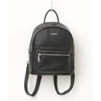 ショッピングリュック レディース 「MURUA」 リュック FREE ブラック レディース